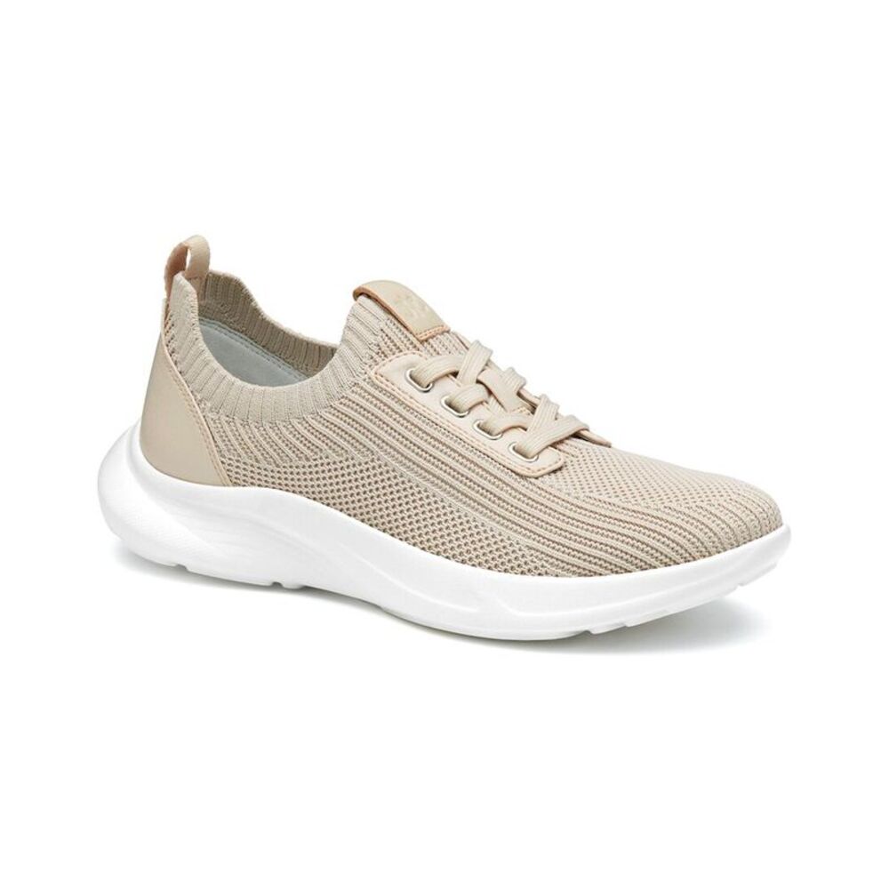 Johnston & Murphy Escape Sneaker, Beige